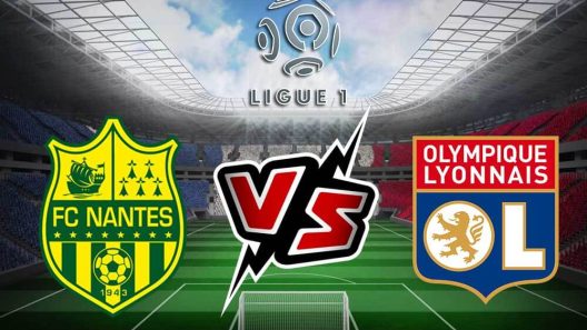 مشاهدة مباراة نانت وليون بث مباشر اليوم 7-4-2023 مواجهة مصطفى محمد على لا البوجوار