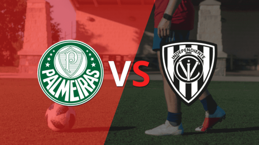 مشاهدة مباراة بالميراس وانديبندينتي ديل فال بث مباشر اليوم 16-5-2024 قمة أليانز باركي