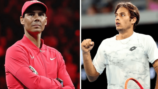 مشاهدة مباراة رافاييل نادال وفلافيو كوبولي بث مباشر اليوم 16-4-2024 بطولة برشلونة المفتوحة