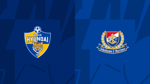 مشاهدة مباراة اولسان هيونداي ويوكوهاما اف مارينوس بث مباشر اليوم 17-4-2024 نصف نهائي دوري ابطال اسيا