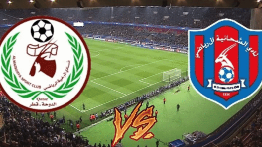 مشاهدة مباراة المرخية والشحانية بث مباشر اليوم 5-5-2024 تفادي الهبوط في دوري نجوم قطر على استاد الثمامة