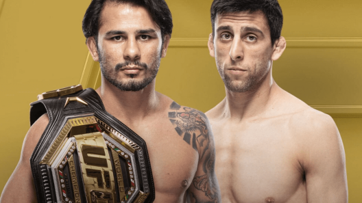 مشاهدة مباراة الكساندر بانتوجا وستيف ايرسيج بث مباشر اليوم 5-5-2024 نزال يو اف سي 301