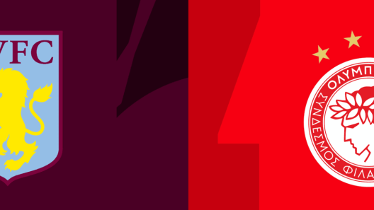 مشاهدة مباراة استون فيلا واولمبياكوس بث مباشر اليوم 9-5-2024 نصف نهائي دوري المؤتمر الأوروبي على كارايسكاكيس