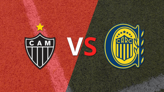 مشاهدة مباراة اتليتيكو مينيرو وروزاريو سنترال بث مباشر اليوم 7-5-2024 قمة غيغانتي دي ارويوتو