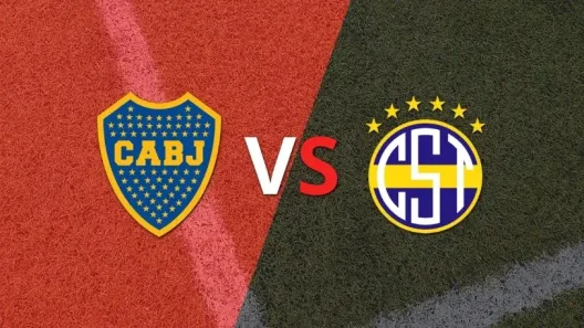 مشاهدة مباراة بوكا جونيورز وترينيدينس بث مباشر اليوم 9-5-2024 على مارتين توراس