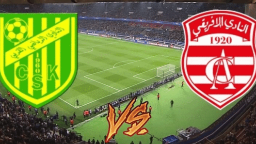 مشاهدة مباراة النادي الافريقي والنادي القربي بث مباشر اليوم 17-5-2024 ثمن نهائي كأس تونس