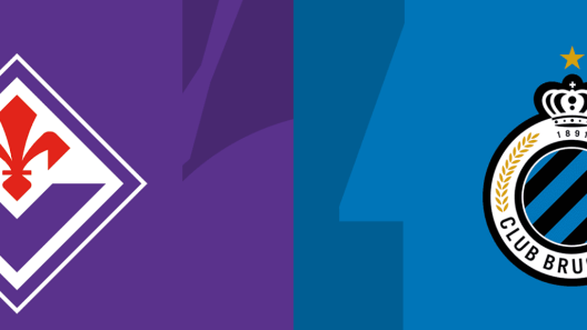 مشاهدة مباراة فيورنتينا وكلوب بروج بث مباشر اليوم 8-5-2024 قمة جان برايدال في إياب نصف نهائي المؤتمر الأوروبي