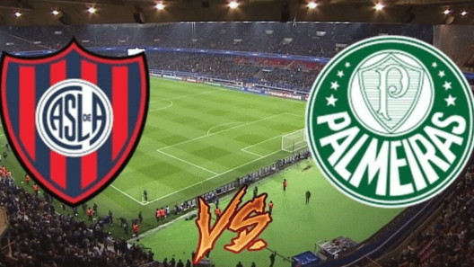 مشاهدة مباراة بالميراس وسان لورينزو بث مباشر اليوم 16-5-2024 موقعة برازيلية ارجنتينية في كأس الليبرتادوريس