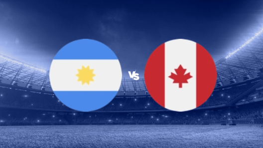 مشاهدة مباراة الارجنتين وكندا بث مباشر اليوم 10-7-2024 نصف نهائي كوبا امريكا