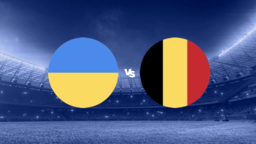 مشاهدة مباراة بلجيكا واوكرانيا بث مباشر اليوم 26-6-2024 مواجهة إم إتش بي أرينا في اليورو