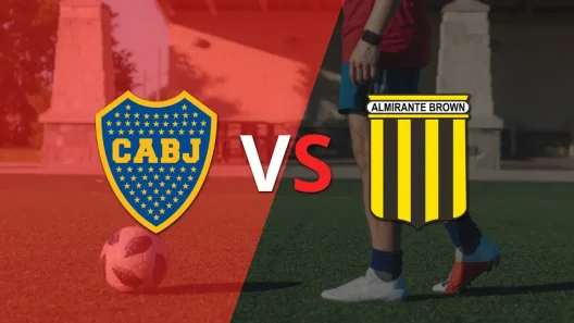 مشاهدة مباراة بوكا جونيورز والميرانتي براون بث مباشر اليوم 20-6-2024 كأس الأرجنتين