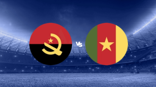 مشاهدة مباراة الكاميرون وانغولا بث مباشر اليوم 8-6-2024 الاسود غير المروضة في التصفيات الإفريقية المؤهلة لكأس العالم