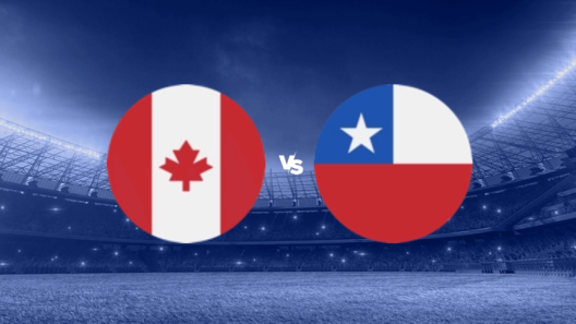 مشاهدة مباراة تشيلي وكندا بث مباشر اليوم 30-6-2024 مواجهة قمة كوبا امريكا