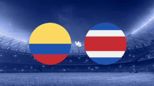 مشاهدة مباراة كولومبيا وكوستاريكا بث مباشر اليوم 28-6-2024 مواجهة ستايت فارم في كوبا امريكا