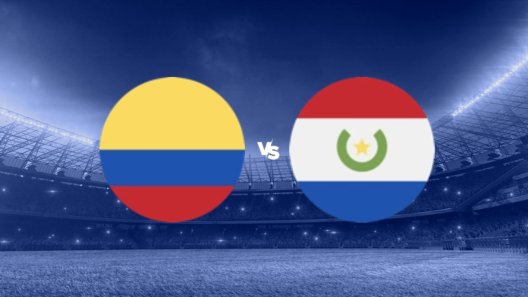 مشاهدة مباراة كولومبيا وباراغواي بث مباشر اليوم 24-6-2024 مواجهة إن آر جاي كوبا امريكا