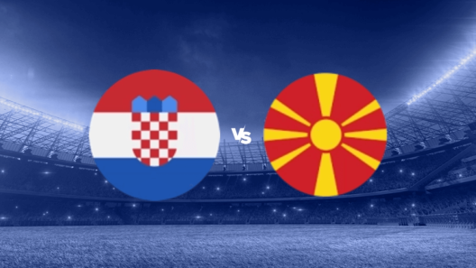 مشاهدة مباراة كرواتيا ومقدونيا الشمالية بث مباشر اليوم 3-6-2024 مواجهة ودية