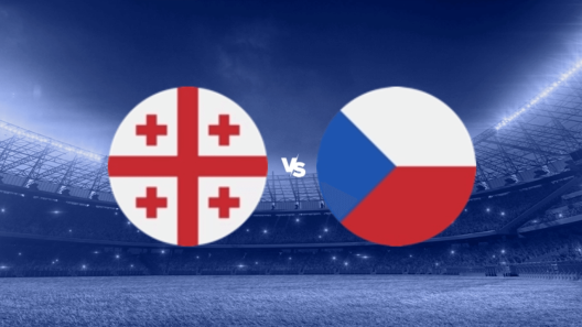 مشاهدة مباراة التشيك وجورجيا بث مباشر اليوم 22-6-2024 مواجهة فولكسبارك