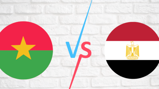مشاهدة مباراة مصر وبوركينا فاسو بث مباشر اليوم 9-9-2025 قمة الفراعنة على ملعب 4 أغسطس
