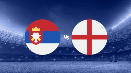 مشاهدة مباراة انجلترا وصربيا بث مباشر اليوم 16-6-2024 مواجهة الأسود الثلاثة ضد ميتروفيتش وسافيتش على فيلتينس ارينا