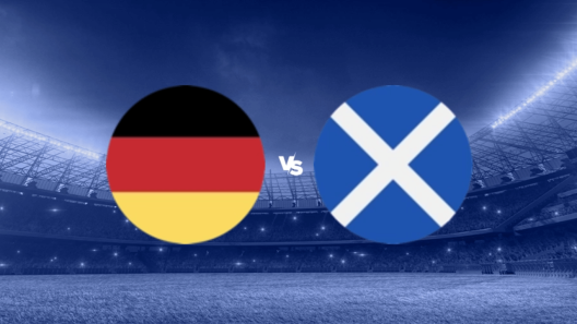 مشاهدة مباراة المانيا واسكتلندا بث مباشر اليوم 14-6-2024 مواجهة إفتتاحية اليورو