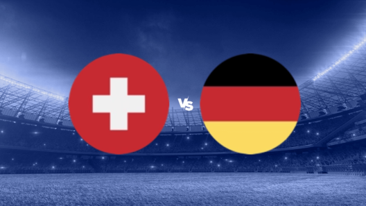 مشاهدة مباراة المانيا وسويسرا بث مباشر اليوم 23-6-2024 مواجهة دوتش بانك بارك