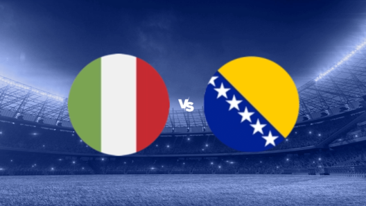 مشاهدة مباراة ايطاليا والبوسنة والهرسك بث مباشر اليوم 9-6-2024 مواجهة ودية للازوري