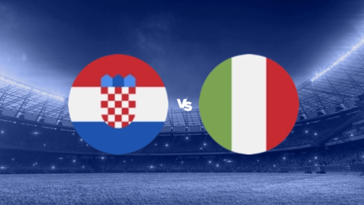 مشاهدة مباراة ايطاليا وكرواتيا بث مباشر اليوم 24-6-2024 قمة الجولة الثالثة من اليورو للأزوري على ريد بول ارينا