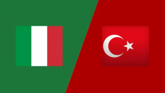 مشاهدة مباراة ايطاليا وتركيا بث مباشر اليوم 4-6-2024 مواجهة ودية للازوري