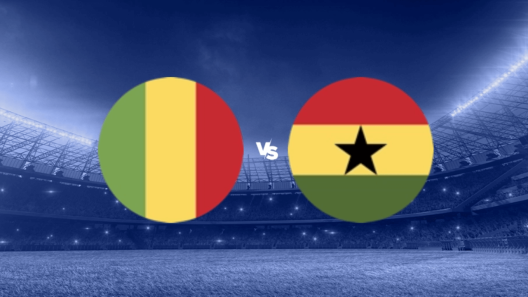 مشاهدة مباراة مالي وغانا بث مباشر اليوم 6-6-2024 التصفيات الإفريقية المؤهلة لكأس العالم