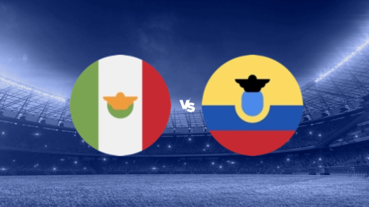 مشاهدة مباراة المكسيك والإكوادور بث مباشر اليوم 14-10-2025 قمة أكرون