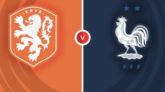 مشاهدة مباراة هولندا وفرنسا بث مباشر اليوم 21-6-2024 مواجهة حاسمة في اليورو على ريد بول ارينا