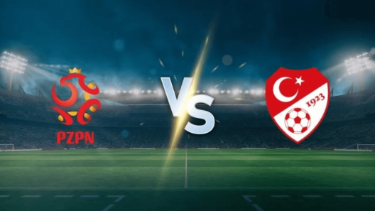 مشاهدة مباراة بولندا وتركيا بث مباشر اليوم 10-6-2024 مواجهة ودية مميزة