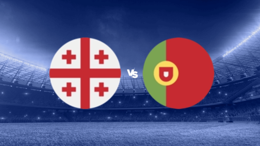 مشاهدة مباراة البرتغال وجورجيا بث مباشر اليوم 26-6-2024 مواجهة الملاحين على فيلتينس ارينا