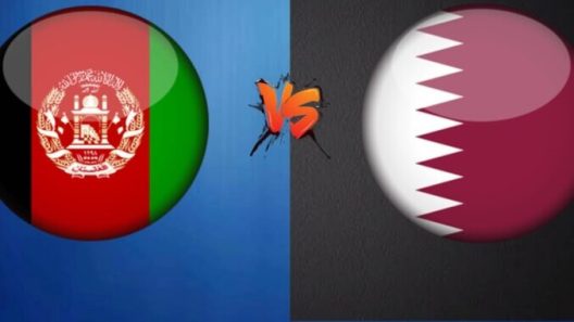 مشاهدة مباراة قطر وافغانستان بث مباشر اليوم 6-6-2024 الادعم في خامس جولات تصفيات آسيا المؤهلة لكأس العالم 2026