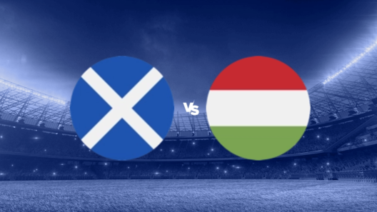 مشاهدة مباراة اسكتلندا والمجر بث مباشر اليوم 23-6-2024 مواجهة إم إتش بي أرينا