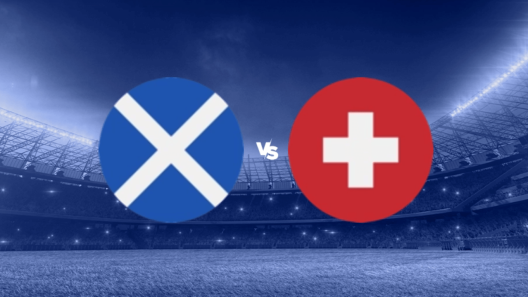 مشاهدة مباراة اسكتلندا وسويسرا بث مباشر اليوم 19-6-2024 مواجهة راين إينرجي ستاديون