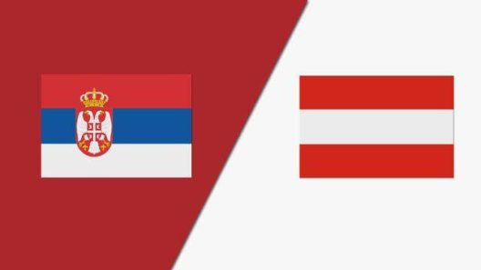مشاهدة مباراة صربيا والنمسا بث مباشر اليوم 23-3-2025 قمة راجكو ميتيتش