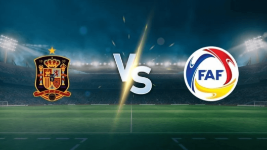 مشاهدة مباراة اسبانيا واندورا بث مباشر اليوم 5-6-2024 مواجهة ودية للماتادور