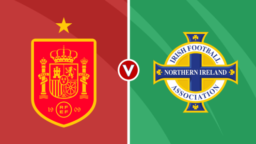 مشاهدة مباراة اسبانيا وايرلندا الشمالية بث مباشر اليوم 8-6-2024 مواجهة ودية للماتادور على سون مويس