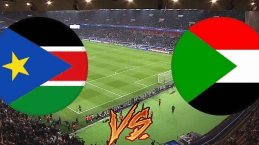مشاهدة مباراة السودان وجنوب السودان بث مباشر اليوم 25-3-2025 قمة ملعب الشهداء بنينا