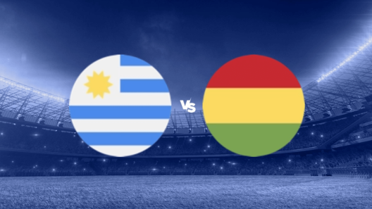 مشاهدة مباراة اوروغواي وبوليفيا بث مباشر اليوم 28-6-2028 كوبا امريكا على ماتلايف ستاديوم