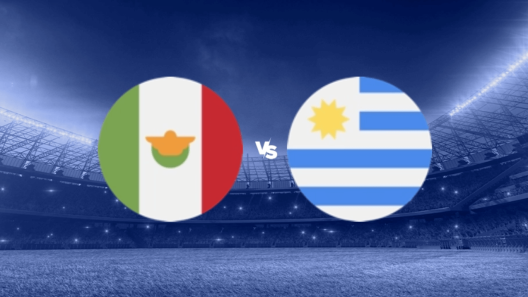 مشاهدة مباراة اوروغواي والمكسيك بث مباشر اليوم 6-6-2024 لقاء ودي تحضيري