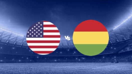 مشاهدة مباراة الولايات المتحدة امريكا وبوليفيا بث مباشر اليوم 23-6-2024 كوبا امريكا