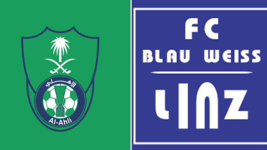 مشاهدة مباراة الاهلي وبلاو فايس لينز النمساوي بث مباشر اليوم 23-7-2024 مواجهة الراقي في مباراة ودية
