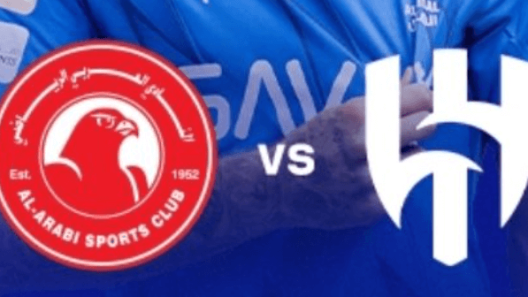 مشاهدة مباراة الهلال والعربي القطري بث مباشر اليوم 22-7-2024 مواجهة خليجية مميزة في مباراة ودية