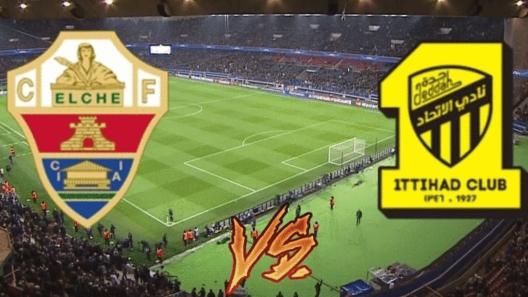 مشاهدة مباراة الاتحاد والتشي بث مباشر اليوم 20-7-2024 مواجهة العميد في مباراة ودية