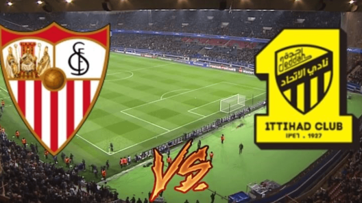 مشاهدة مباراة الاتحاد واشبيلية بث مباشر اليوم 26-7-2024 مواجهة العميد في مباراة ودية ضد النادي الاندلسي