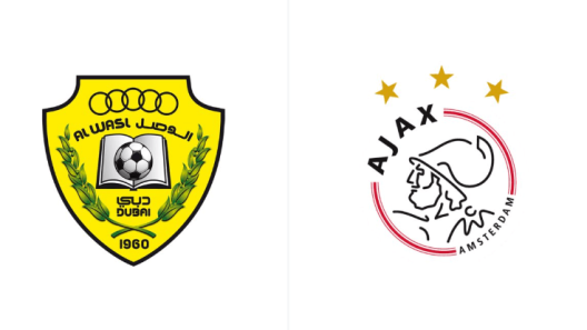 مشاهدة مباراة الوصل واياكس امستردام بث مباشر اليوم 18-7-2024 لقاء ودي للامبراطور