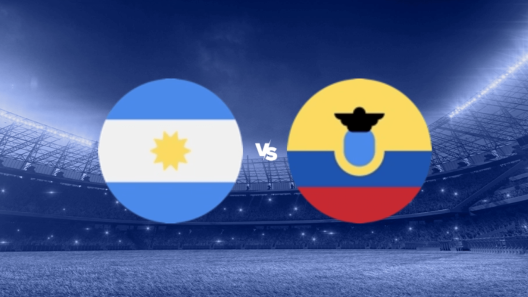 مشاهدة مباراة الارجنتين والاكوادور بث مباشر اليوم 5-7-2024 قمة إن آر جاي للتانجو في ربع نهائي كوبا امريكا