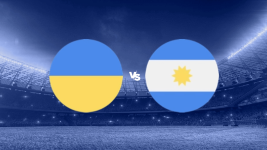 مشاهدة مباراة الارجنتين واوكرانيا بث مباشر اليوم 30-7-2024 اسود الاطلس في الجولة الثالثة من اولمبياد باريس